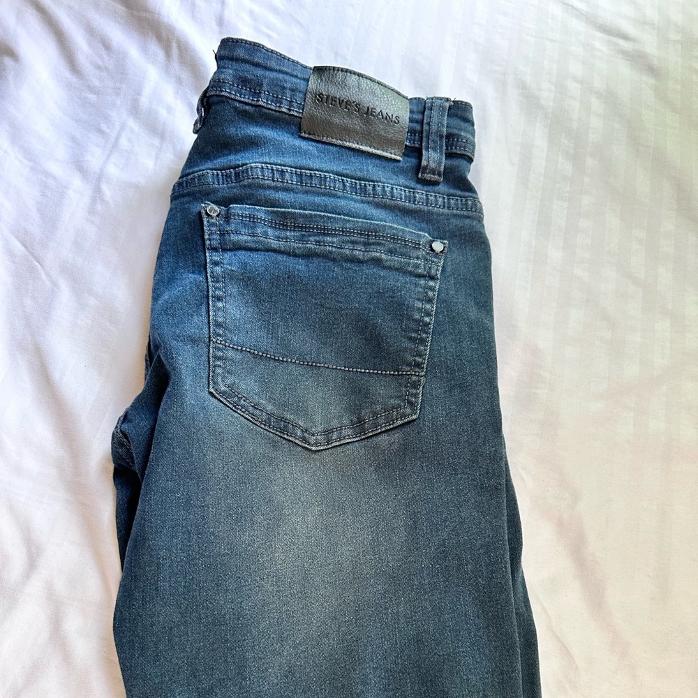 Steve jeans